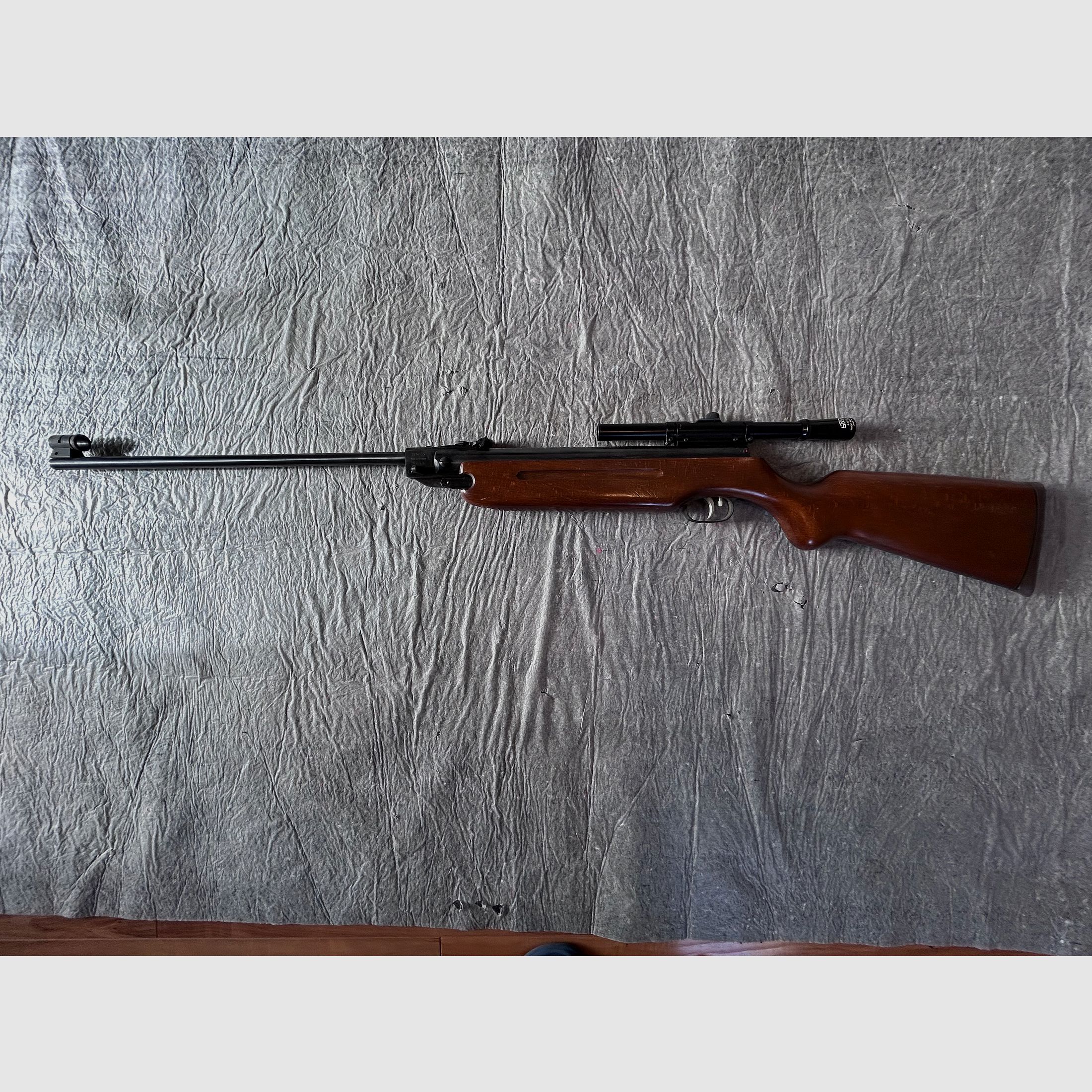 Weihrauch HW 35 Luftgewehr 