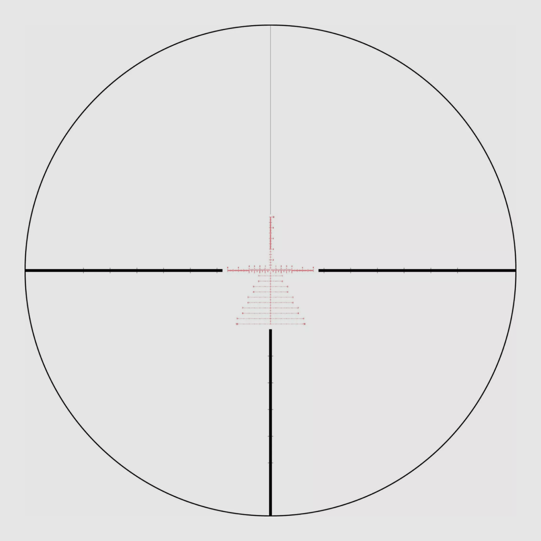 Vortex Strike Eagle 5-25×56 EBR-7C MRAD