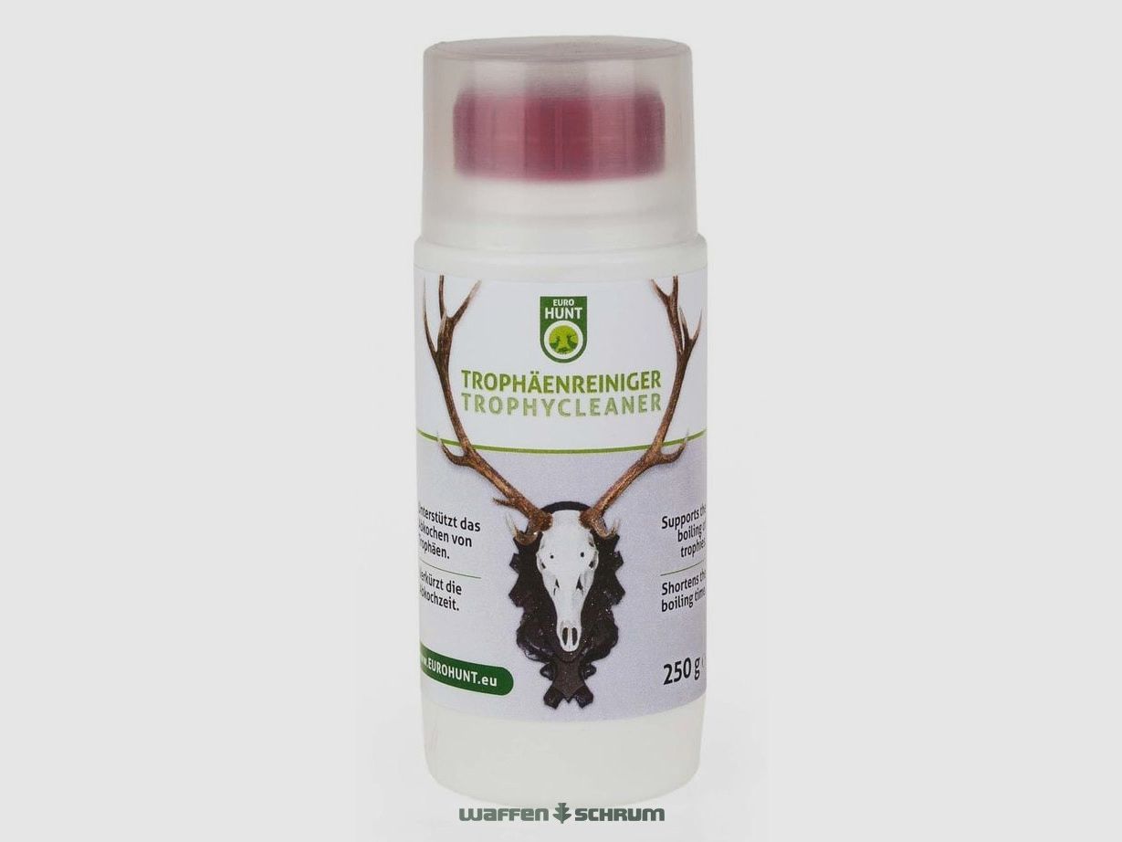 Eurohunt Trophäenreiniger 250g