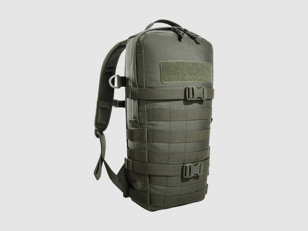 Tasmanian Tiger Essential Pack MKII IRR Rucksack 9 L