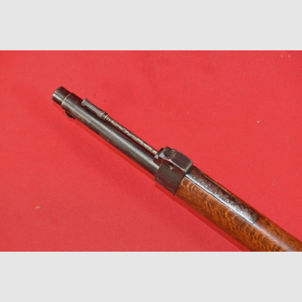 #5477 Mauser-karabijn m/96, bouwjaar 1920, kal. 6,5x55, afbeelding 12 van 39