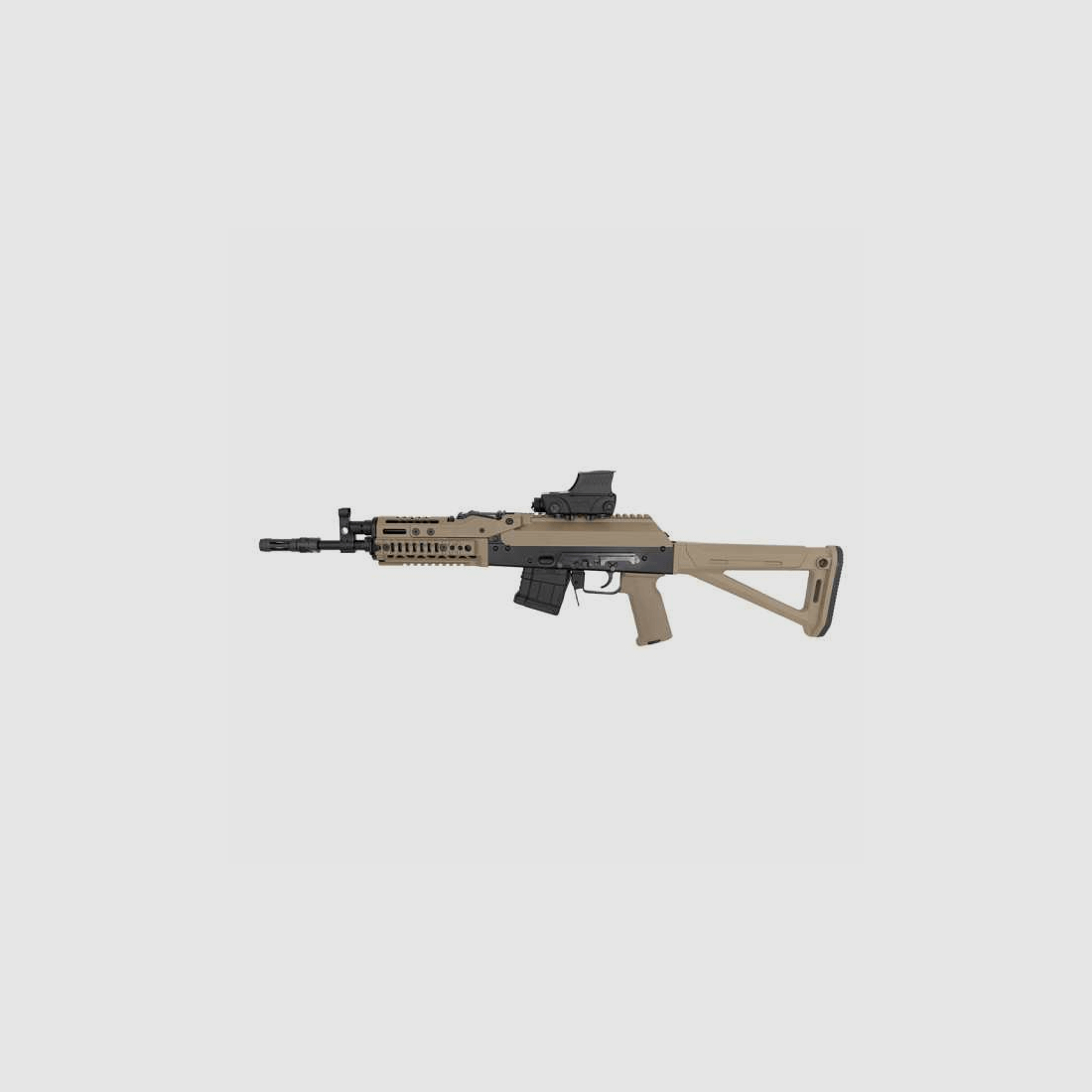 WBP MidiJack Special Alpha Projects AK AKM Kalaschnikow 5,45×39
