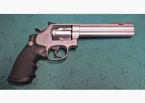Revolver Smith & Wesson 686 Practical Champion mit 4-fach verstellb. Korn 686PC