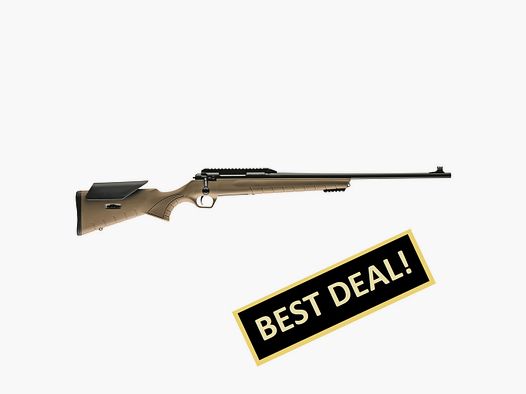 Istanbul Silah Monza - 51cm Lauf blued .308 Win. Schaft: Desert