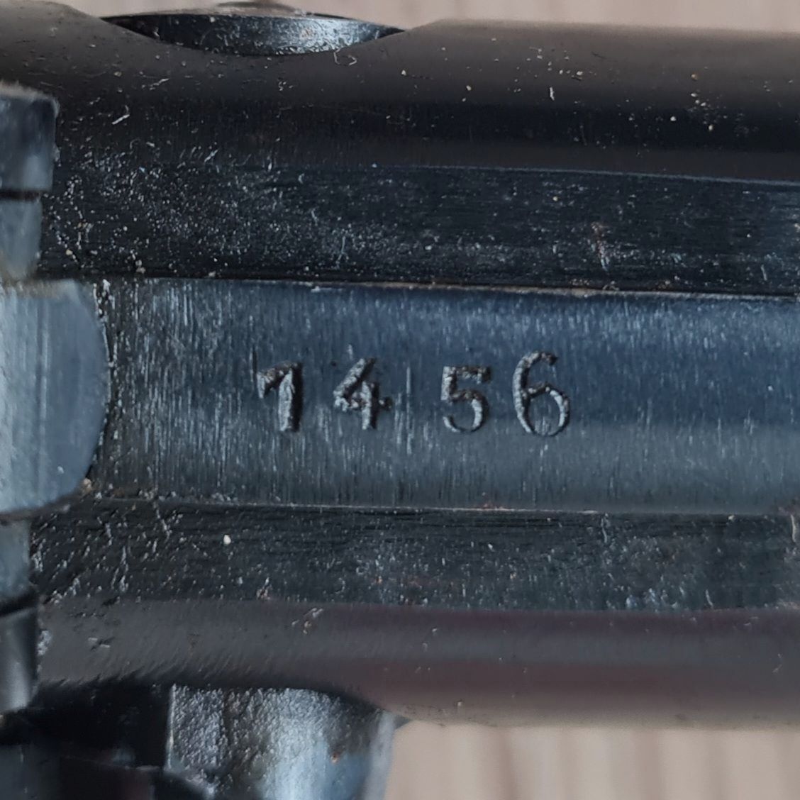 Bsf s54 Luftgewehr