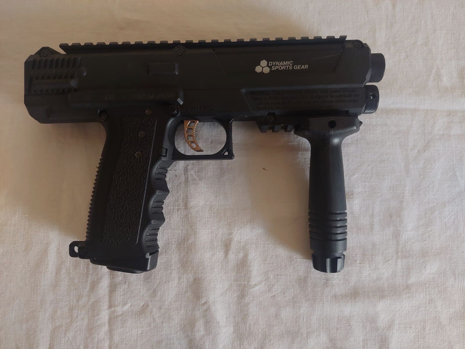 Tippmann TIPX Marcatori + accessori