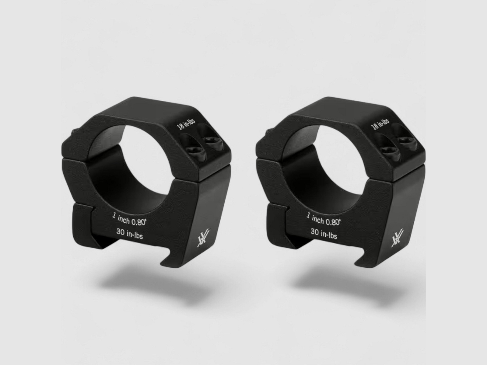 Vortex Sport Rings Anillas para Telescopios