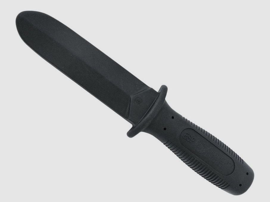 Cuchillo de entrenamiento corto blando