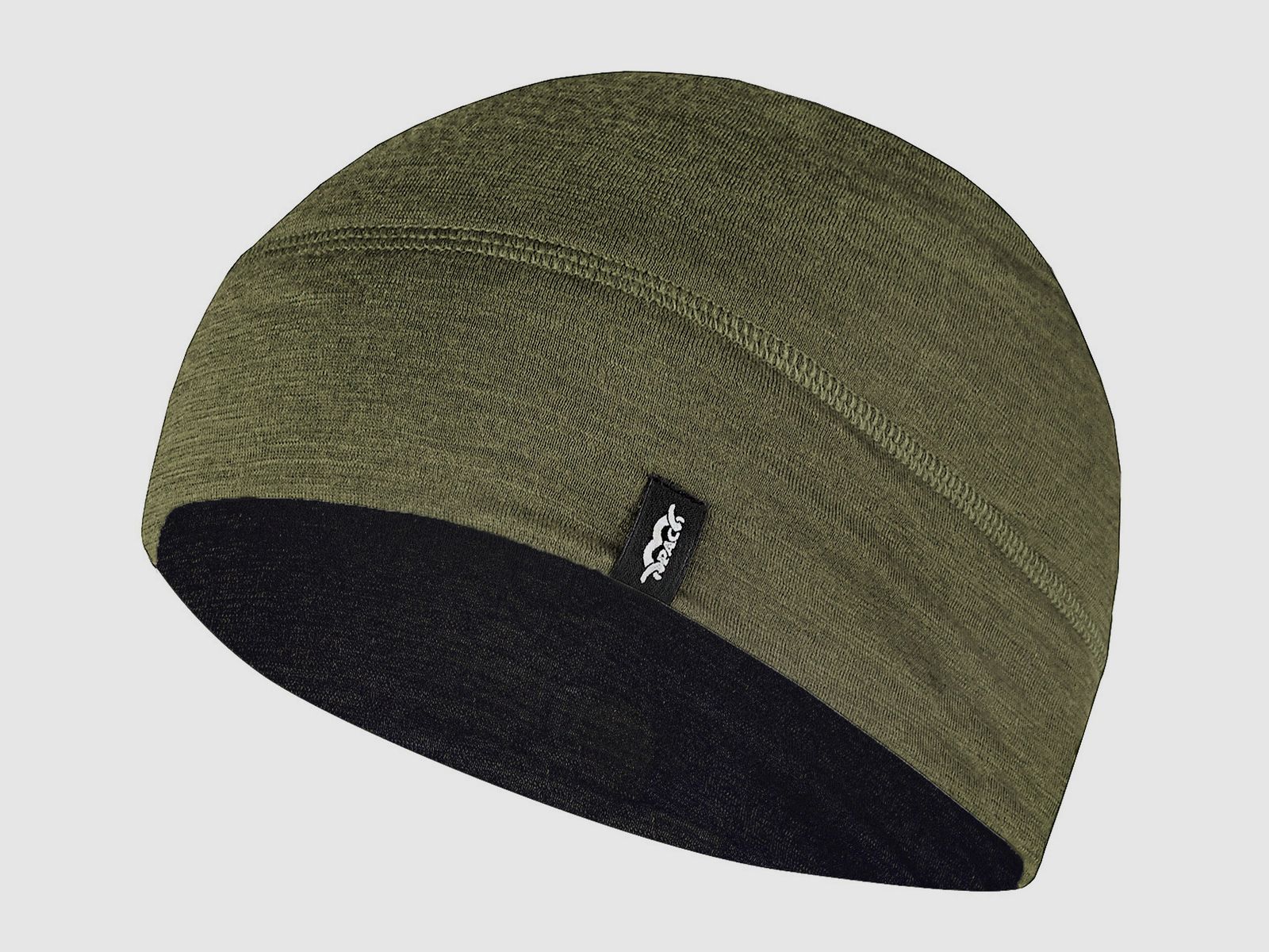 P.A.C. Mtze Merino Fleece