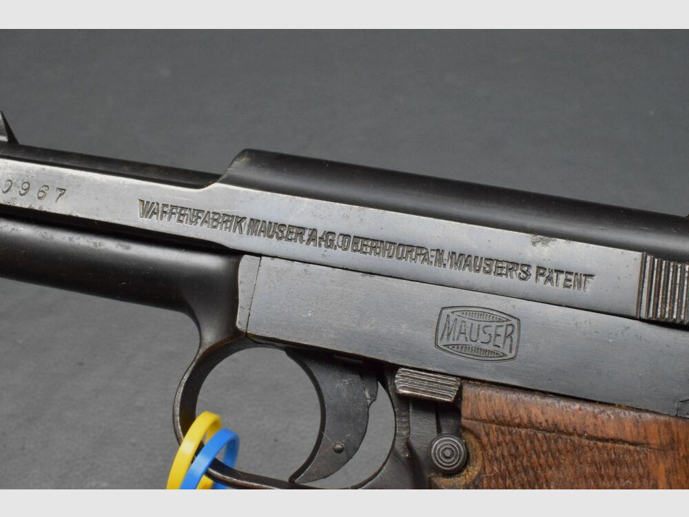 Mauser 1910