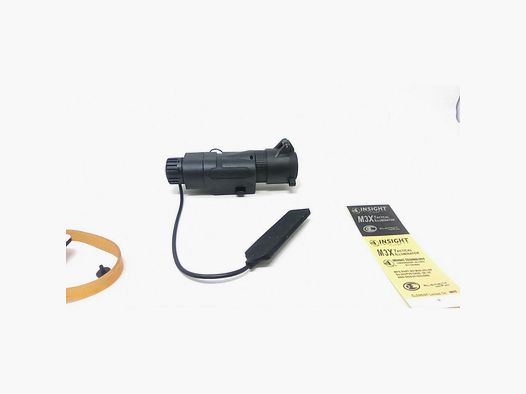 Element Scoutlight (In. M3X), czarny