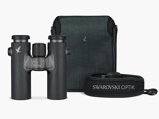 Swarovski CL Companion 10 x 30 antracita Natur Salvaje