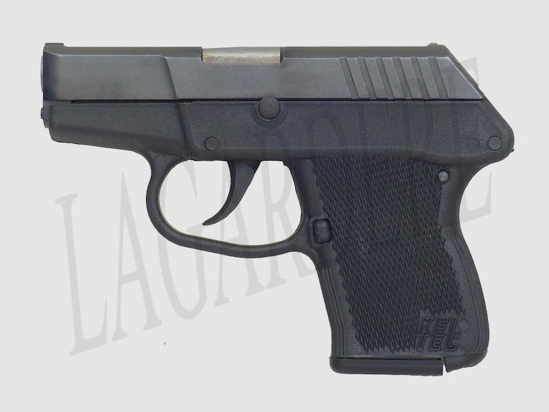 KELTEC P3AT (PISTOLE)