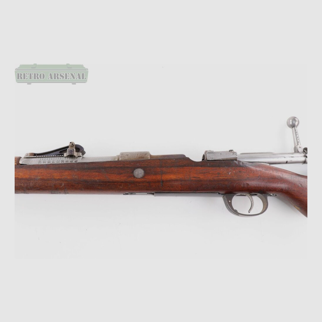 Gewehrfabrik Amberg Gewehr 98