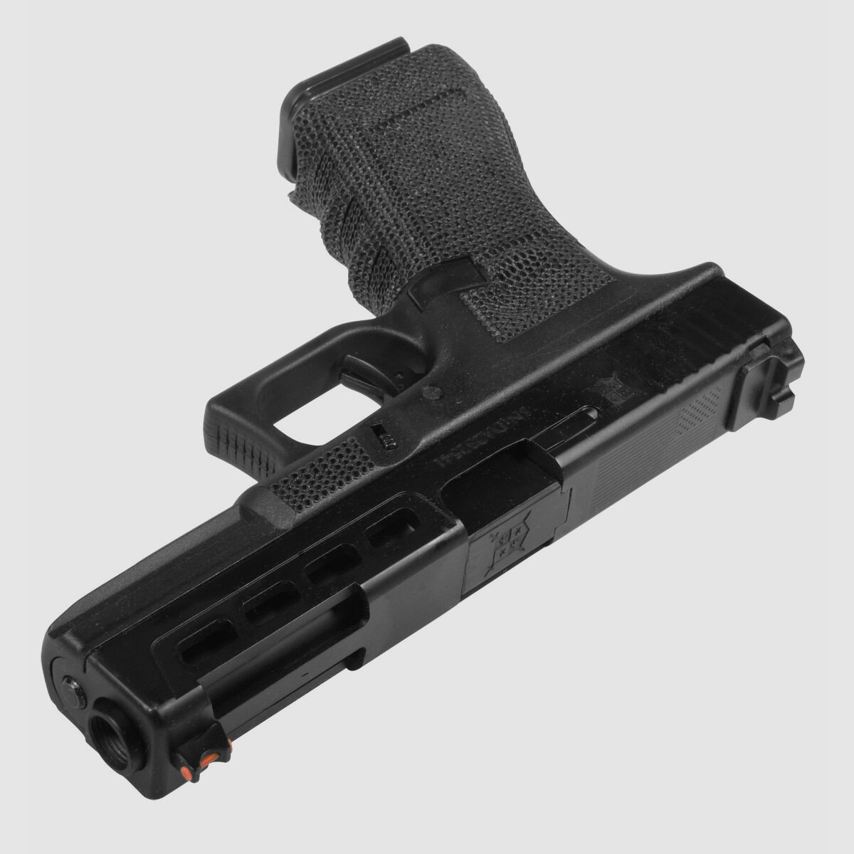 P06 GBB Airsoft Pistole in Schwarz | Delta Armory