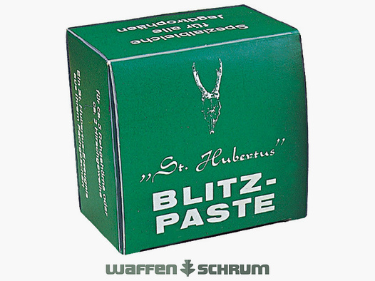 Hubertus Bayard Blitzpaste 150ml