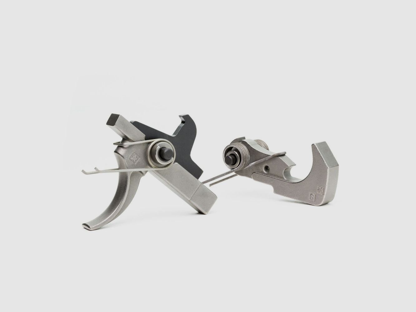 BCM® PNT (Polished, Nickel, Teflon) Trigger Assembly (AR-15)