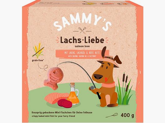 Sammy's Salmón