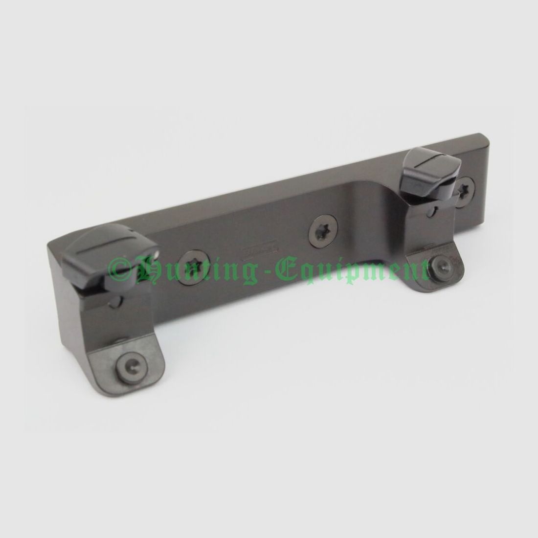 Blaser zadelmontage ZM-rail hoog