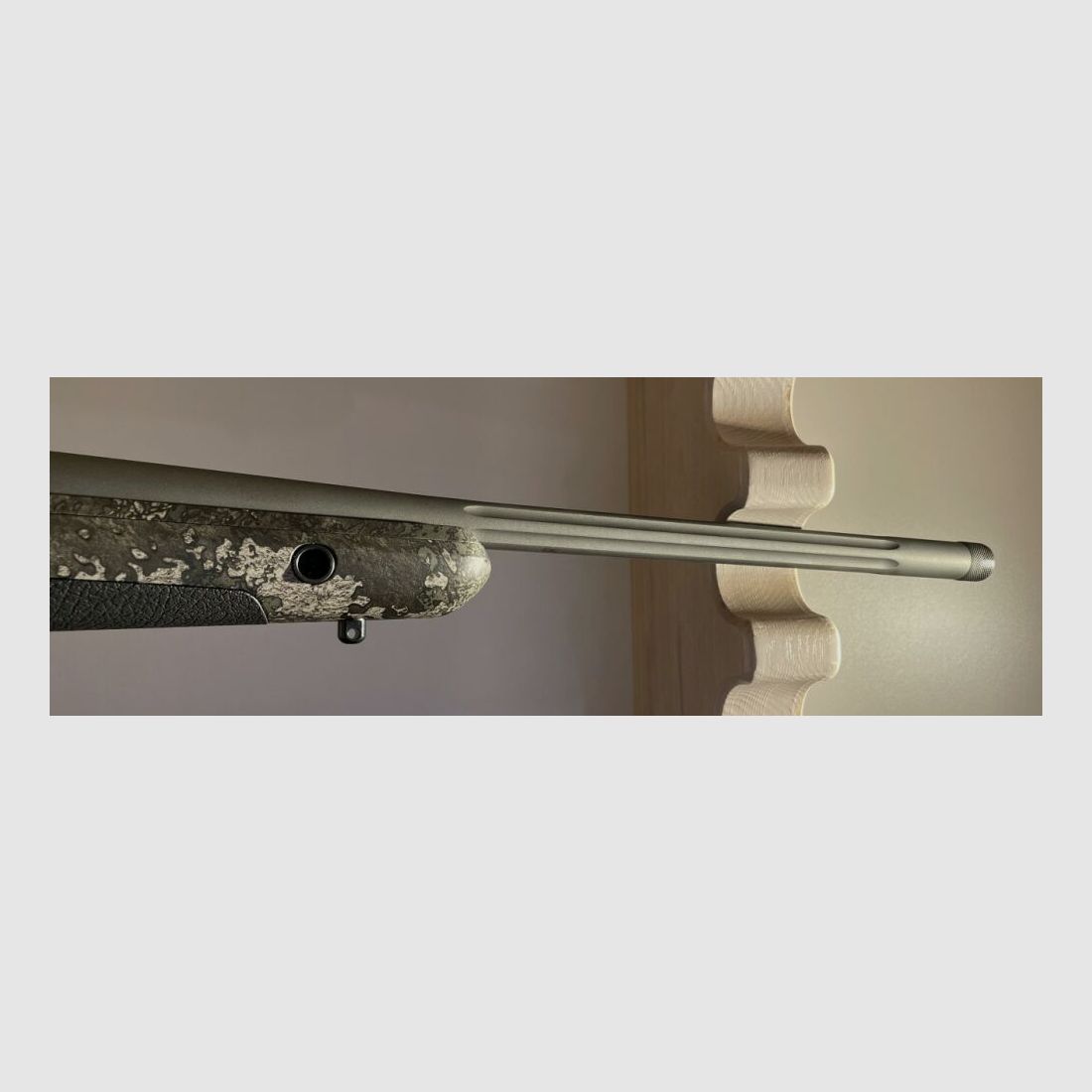 SAKO S20 HUNTER - TRUE TIMBER STRATA