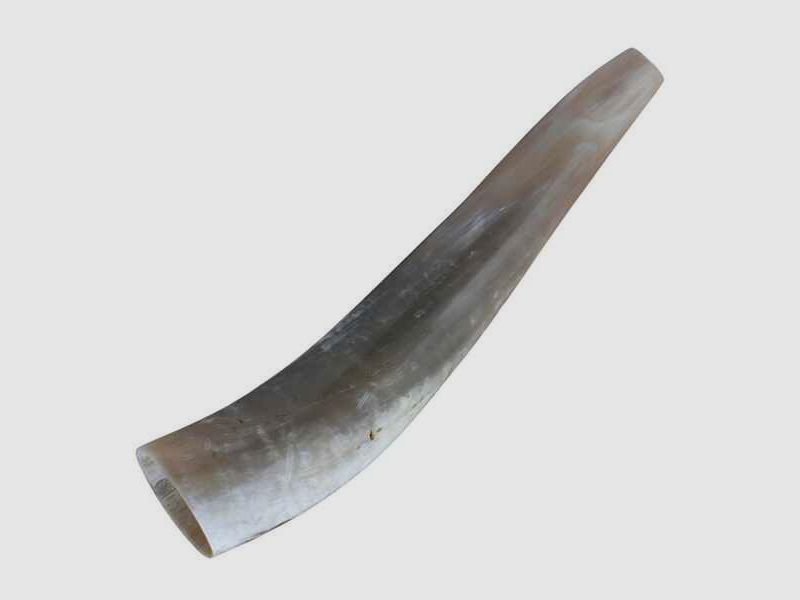 Locker Weisskirchen Hirschruf Ochsenhorn 40 cm inkl. DVD