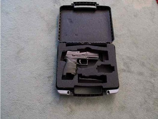 Pistole SIG Sauer P320, 9mmPara