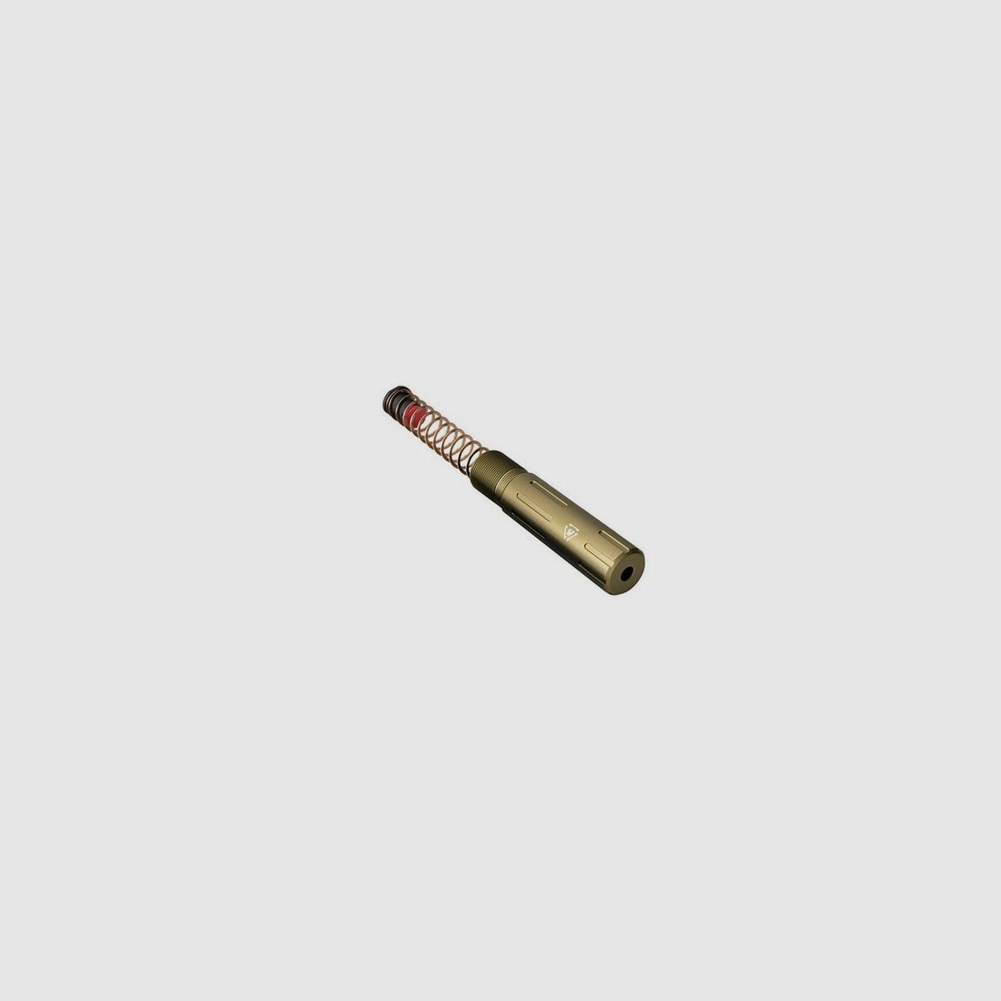 STRIKE INDUSTRIES AR COURTE EXTENSION DE RÉCEPTEUR DE PISTOLET TUBE BUFFER FDE