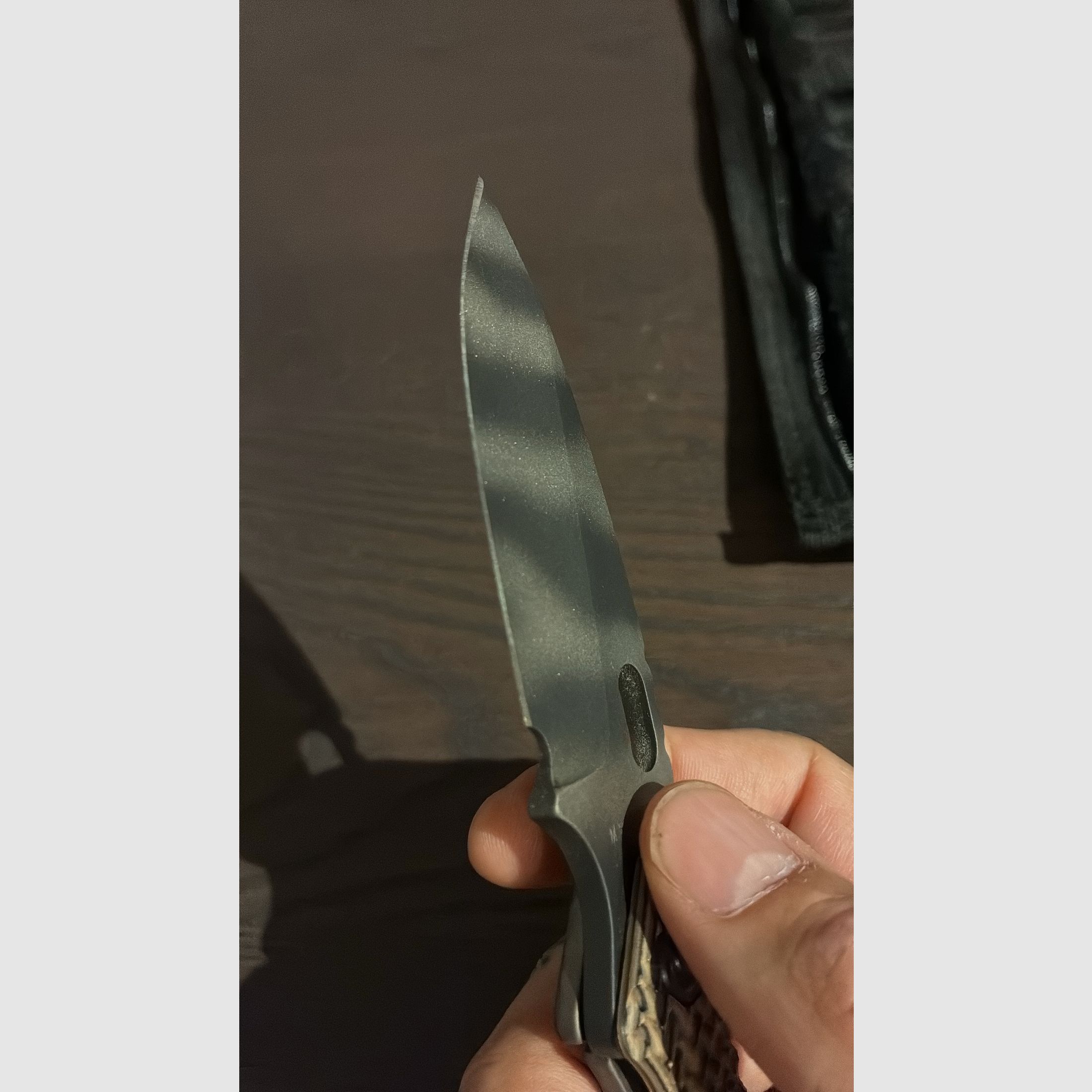 Strider SNG Tigerstripe