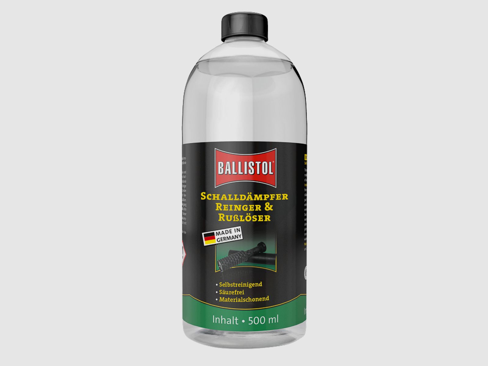 Ballistol Schalldämpfer-Reiniger (500 ml)