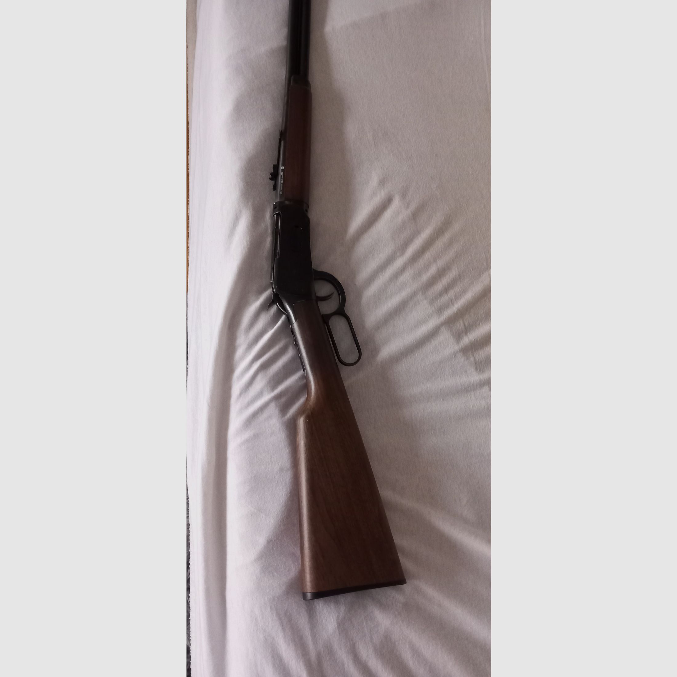 Carabine à plombs CO2 BB 6mm Winchester Cowboy