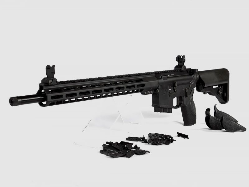 Smith & Wesson M&P 15V-PRO