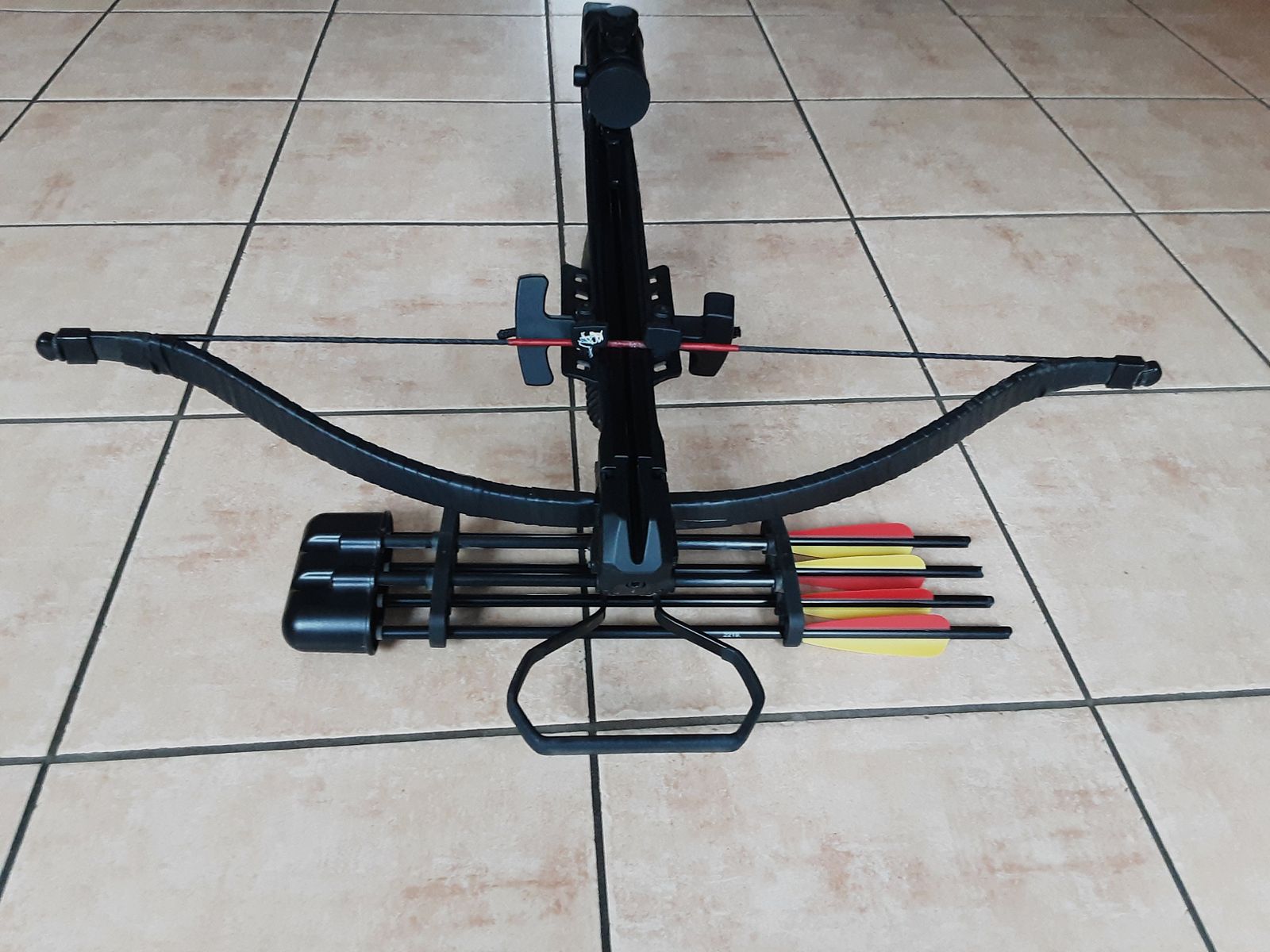 Armbrust Mann Kung Xb 25