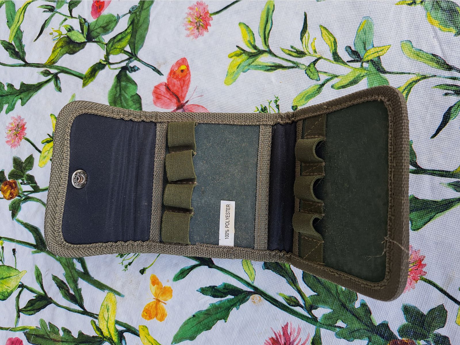 Nouveau patron de ceinture !