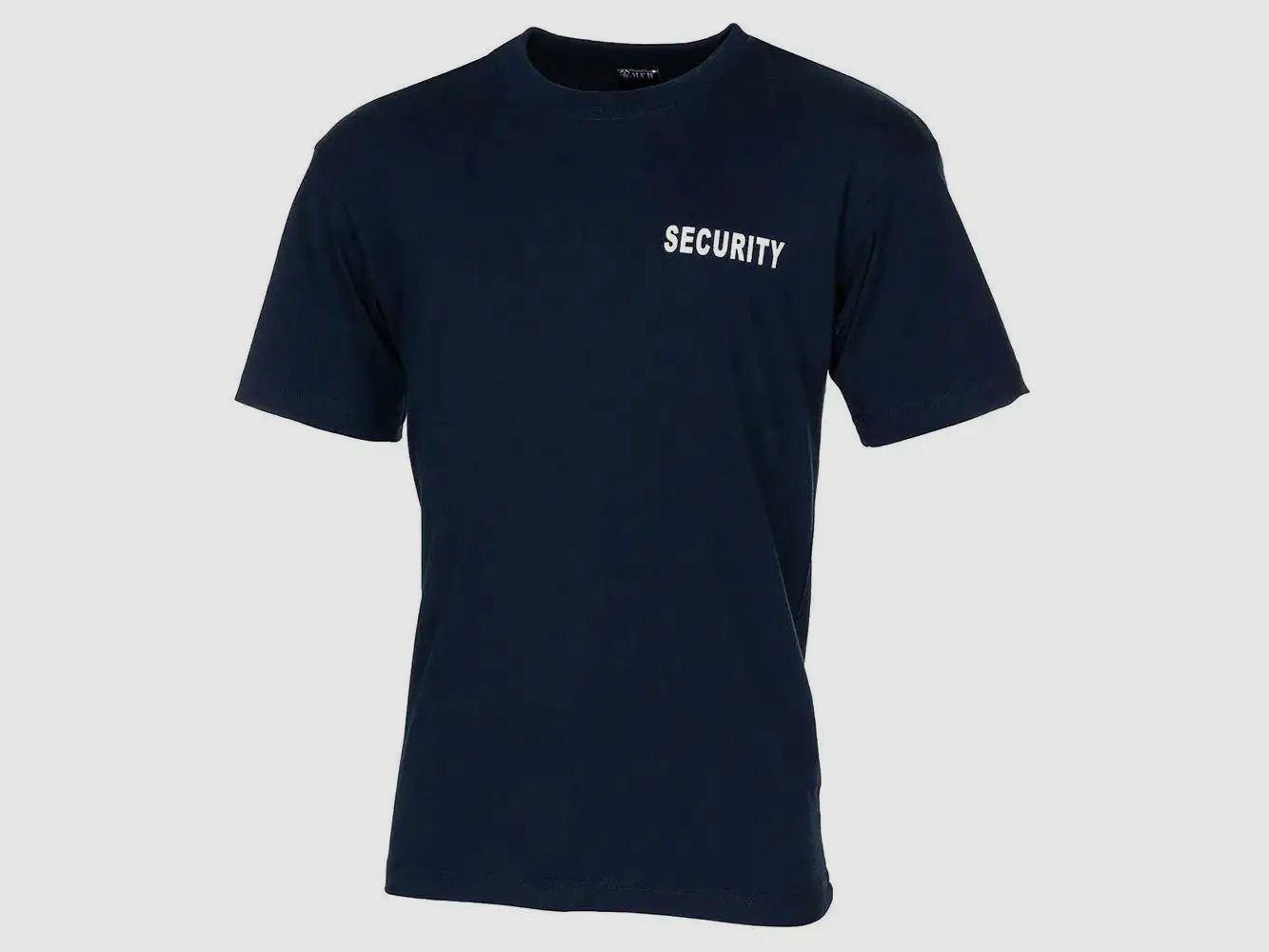 MFH MFH T-Shirt Security - M Uomini
