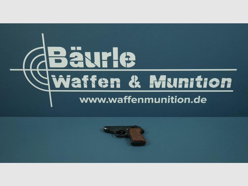 Walther PPK .22lr, zdjęcie 1 z 4