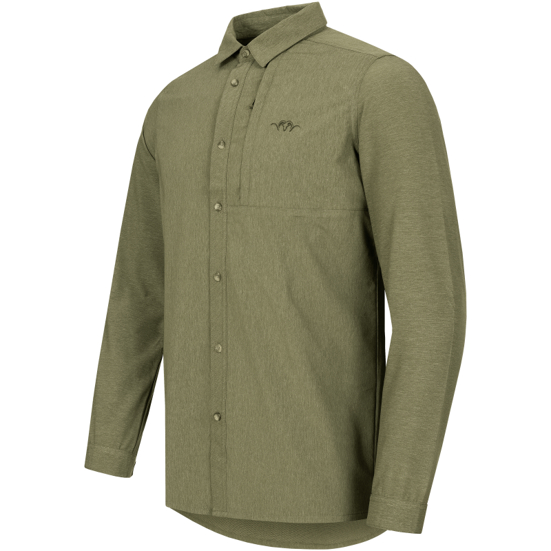 Blaser – TT Shirt 20 (Thyme – Uomo)