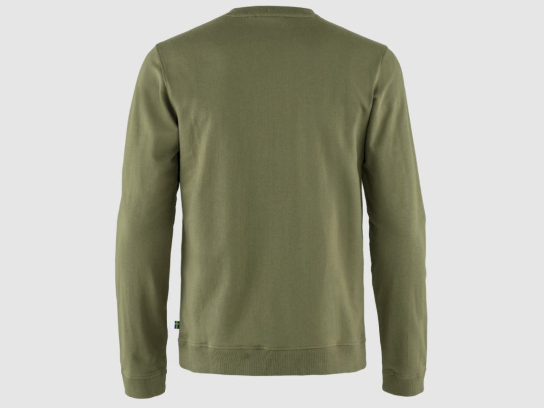 Fjällräven Herren Langarmpullover Vardag M