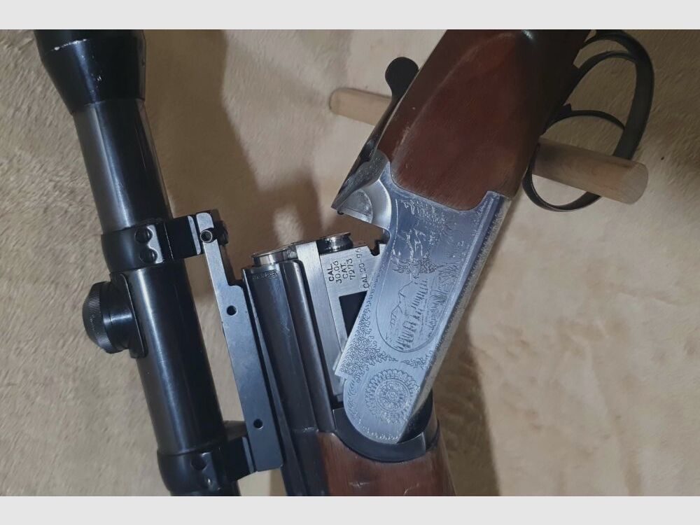 Sabatti ohne .30-06Spring;20/76