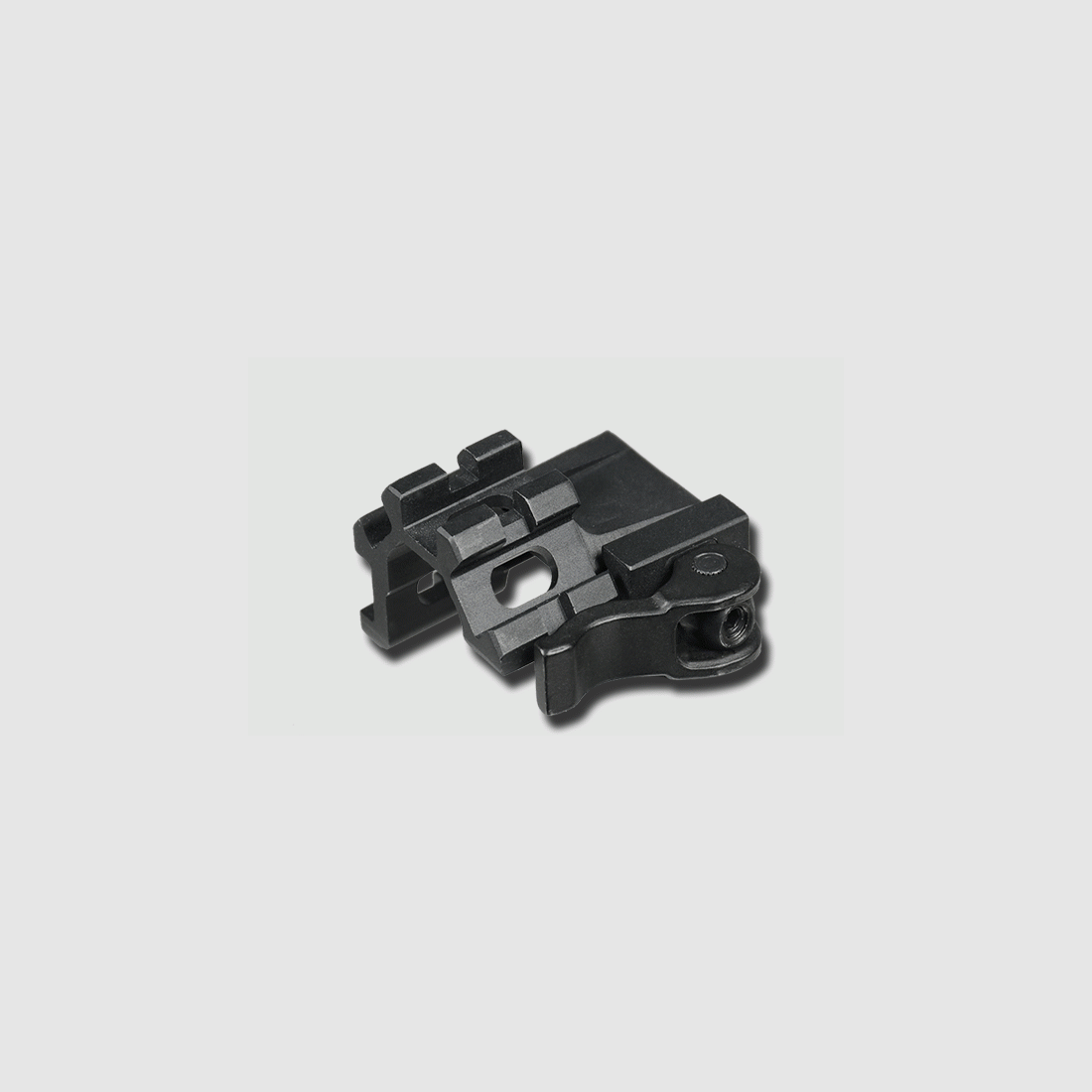 UTG Quad Rail 1 Nut Winkelschnellspannmontage