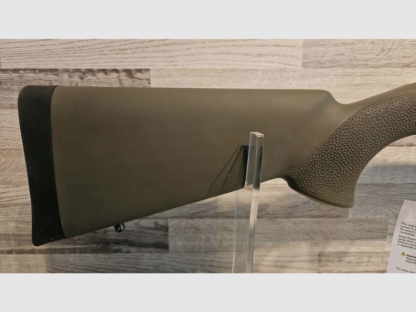 Neuware vom Fachhandel - Repetierbüchse Savage 110 Trail Hunter Kal. .300WSM