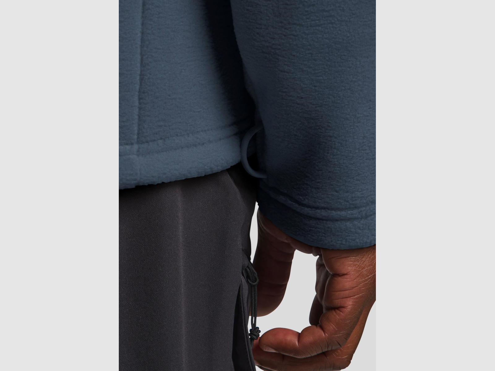 JACK WOLFSKIN Winterstein Fz M Fleece Jacket Men Midnight Sky