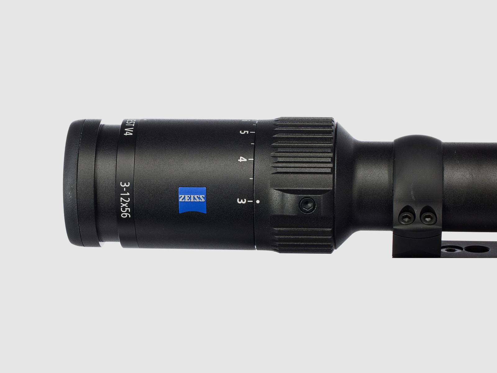 Haenel Komplettangebot NXT Composite mit Conquest V4 3–12x56, Kal. .30-06 Spr.