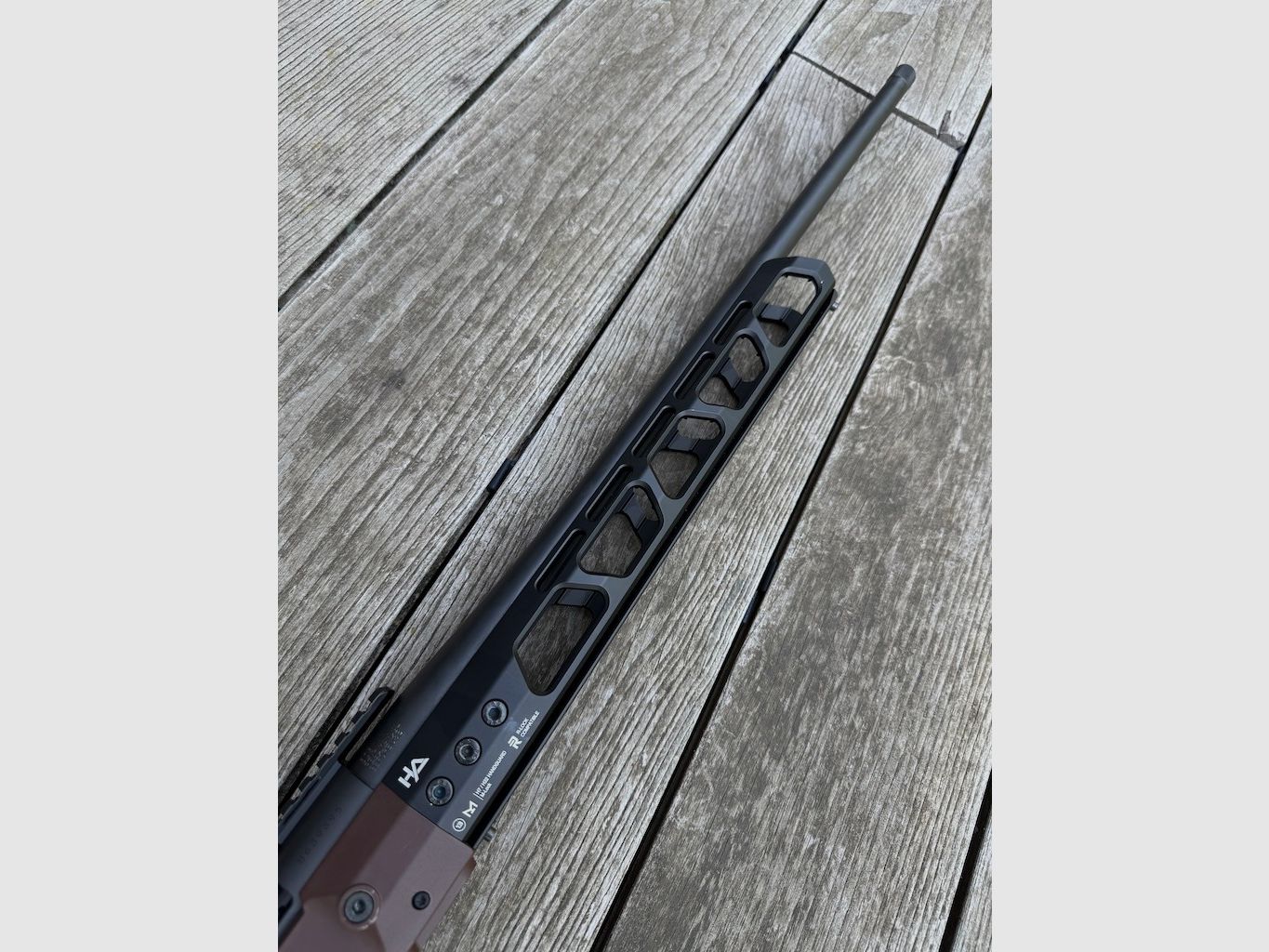 Hera Arms H7 Brown IWA Special Model .308