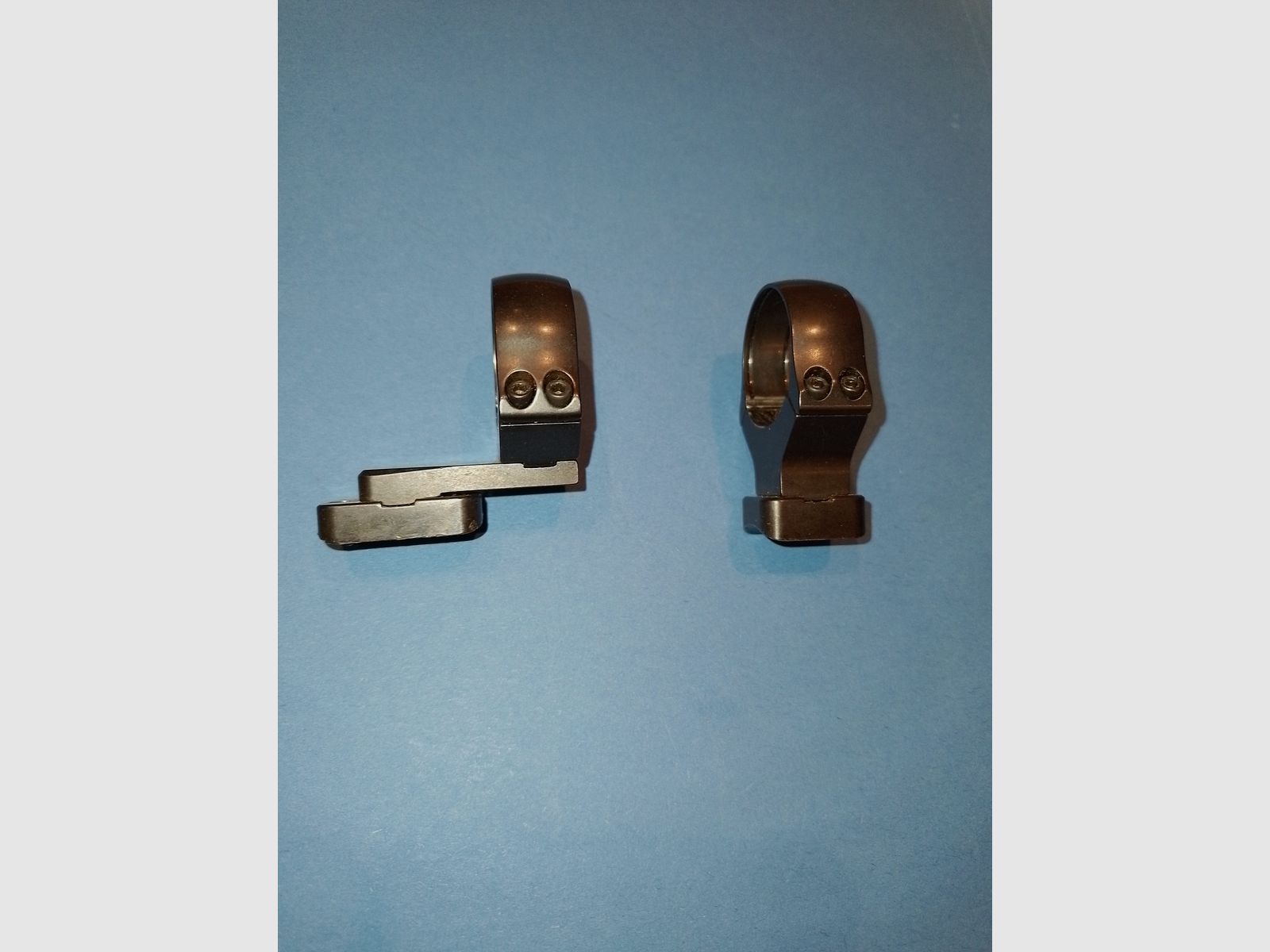 Holiday Monday MAK fixed for Mauser 98