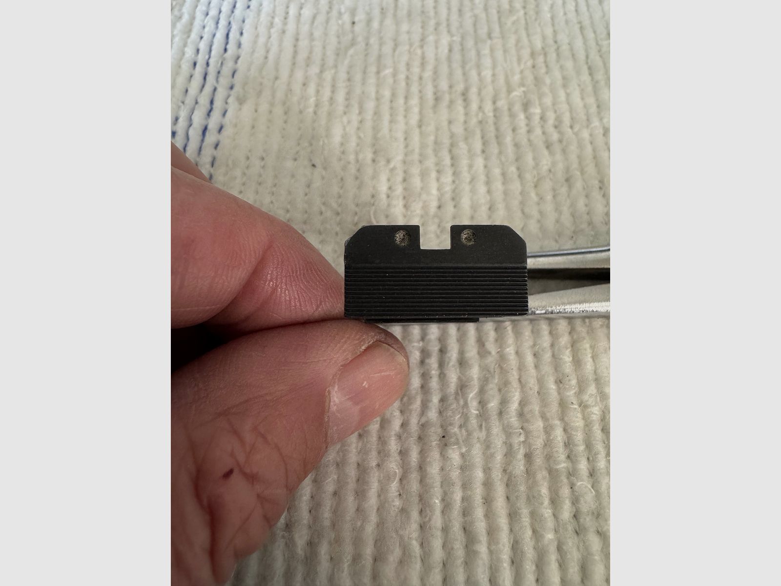 1911 LPA Visier Kimme 3,8mm