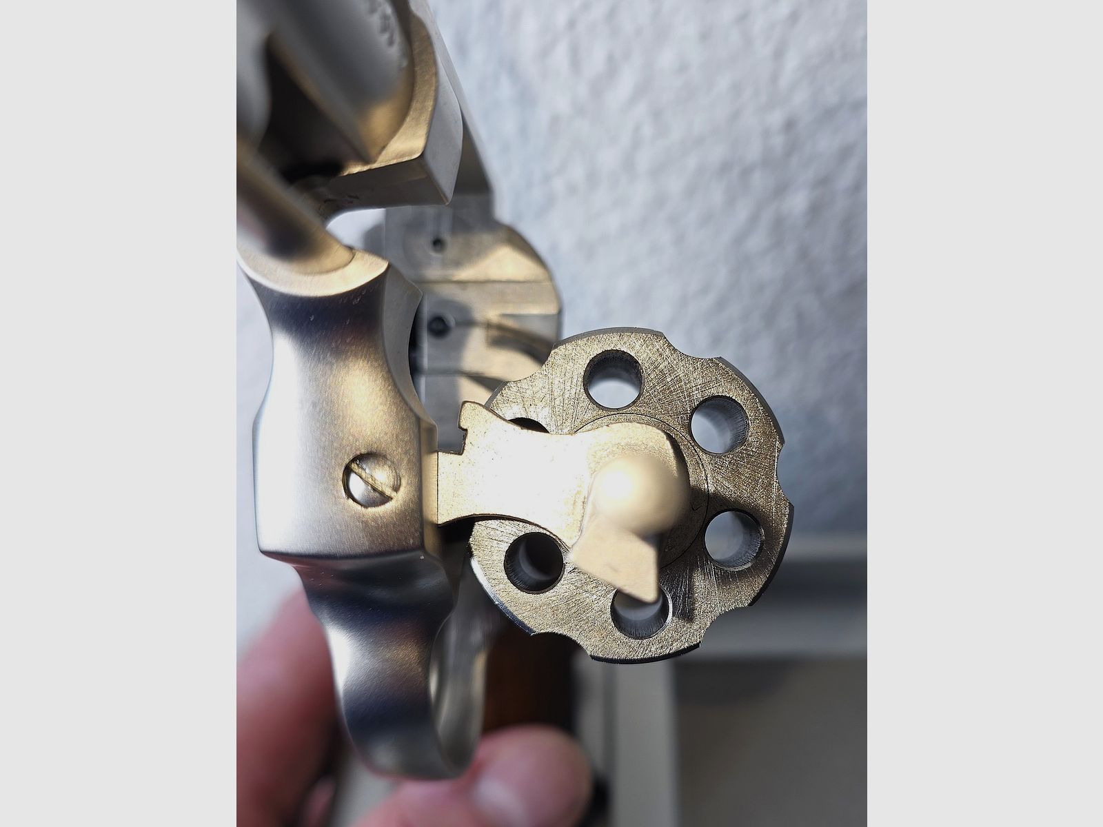 Röhm Schreckschußrevolver RG 69