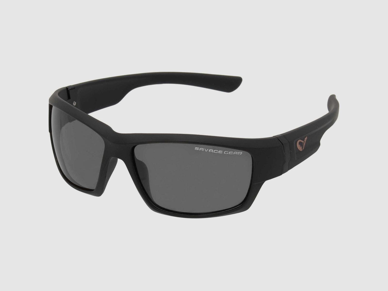 SG Shades Gafas de sol flotantes polarizadas gris oscuro
