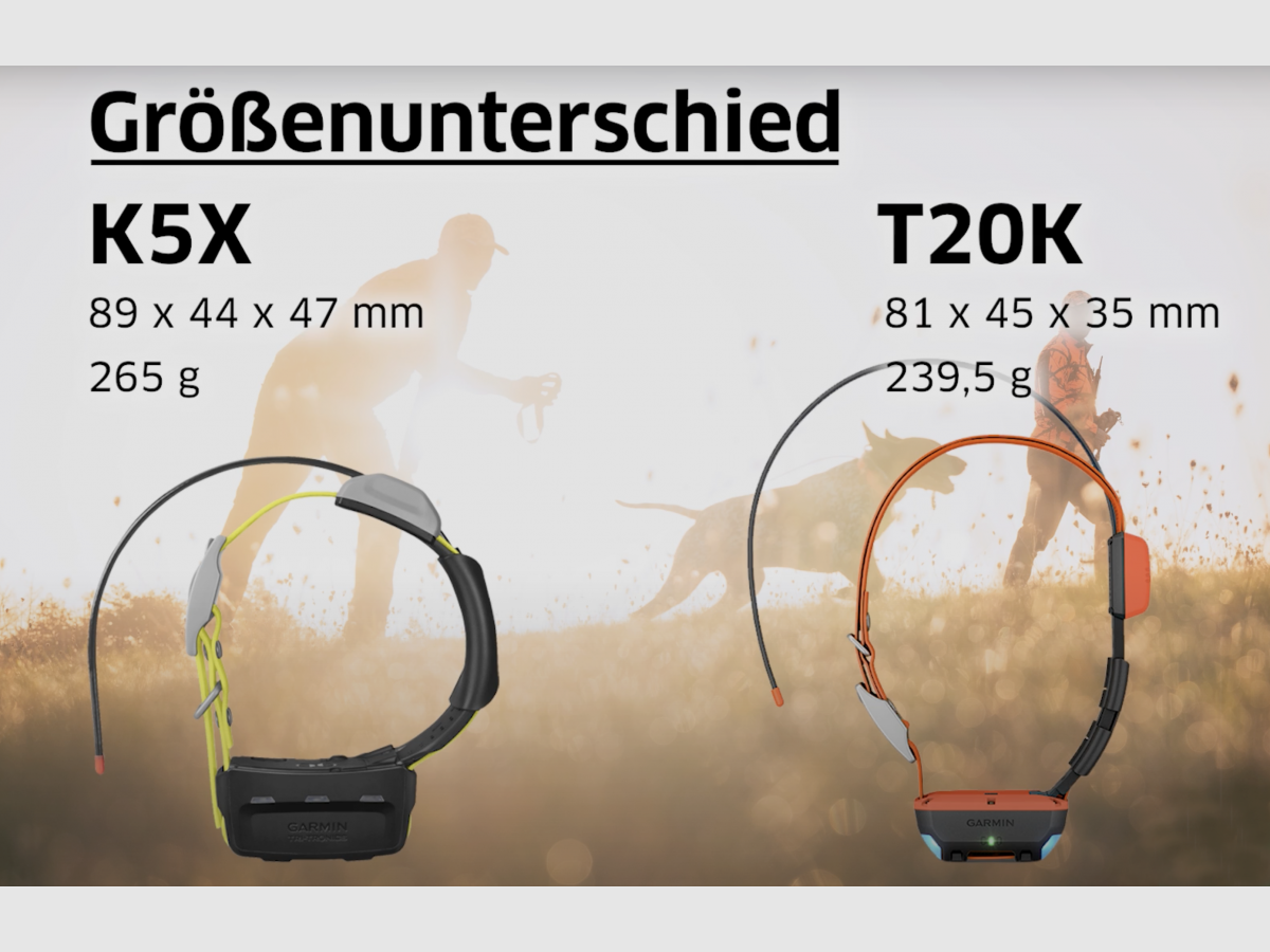 Zusatzhalsband Garmin K5, Bild 5 von 10
