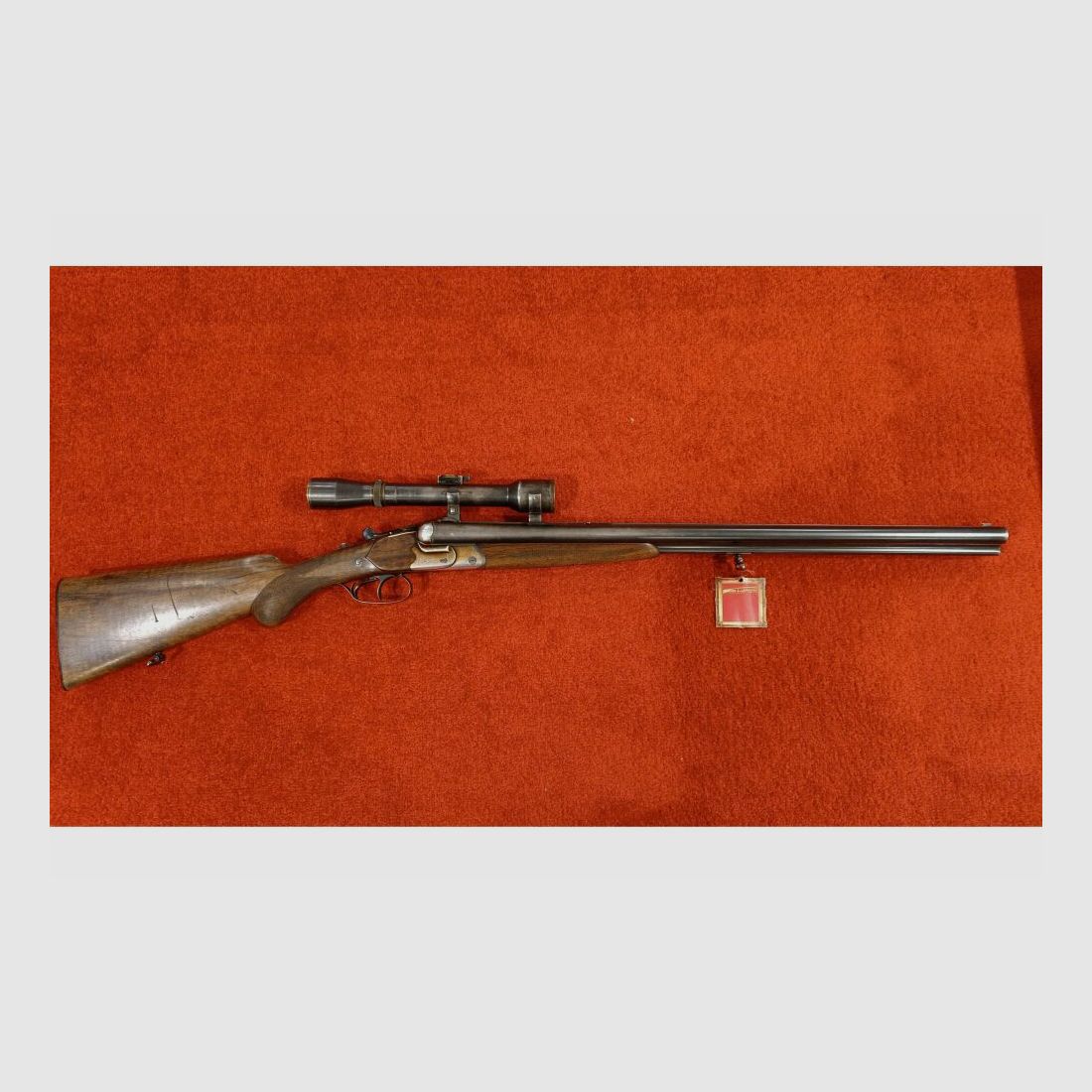 Emil Pachmayr Traunstein ohne 8x57JR;12/70;12/70, Bild 2 von 4