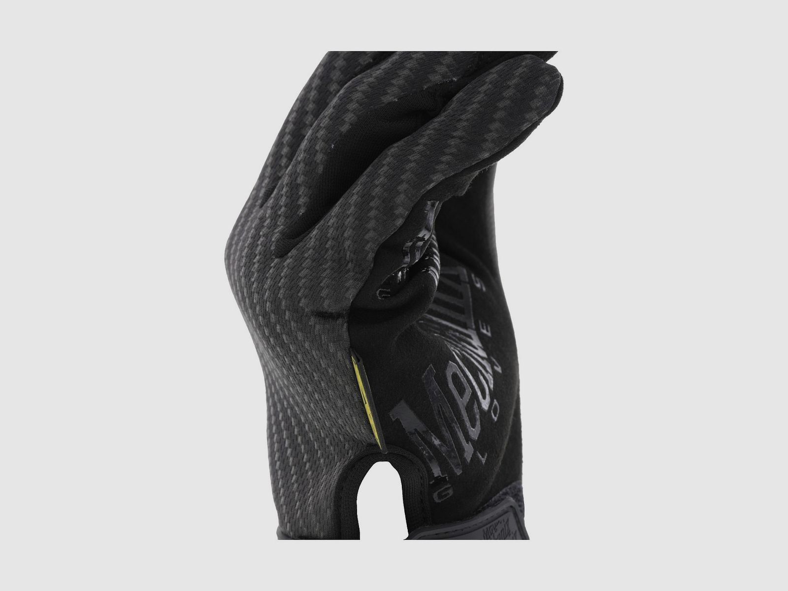 Guanti Mechanix Original Carbon Black Edition, Bild 5 von 6